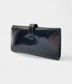 HMBéarn Leather Wallet in Black Timeless Sophistication Classic