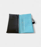 HMBéarn Leather Wallet in Black Timeless Sophistication Classic