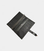 HMBéarn Leather Wallet in Black Timeless Sophistication Every Detail