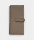 HMBéarn Leather Wallet in Brown Classic Warmth Signature Silhouette