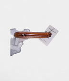 HMBéarn Leather Wallet in Brown Timeless Craftsmanship with Signature Style