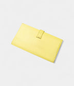 HMBéarn Leather Wallet in Green Fresh Sophistication with Iconic Charm