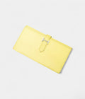 HMBéarn Leather Wallet in Green Fresh Sophistication with Iconic Charm