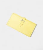 HMBéarn Leather Wallet in Green Fresh Sophistication with Iconic Charm