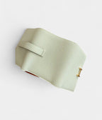 HMBéarn Leather Wallet in Grey Subtle Sophistication with Iconic Design