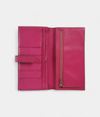 HMBéarn Leather Wallet in Multicolour Artistic Expression Meets Classic Craftsmanship