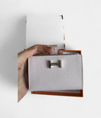 HMBéarn Leather Wallet in Unique Leather Distinctive Style with Signature Elegance