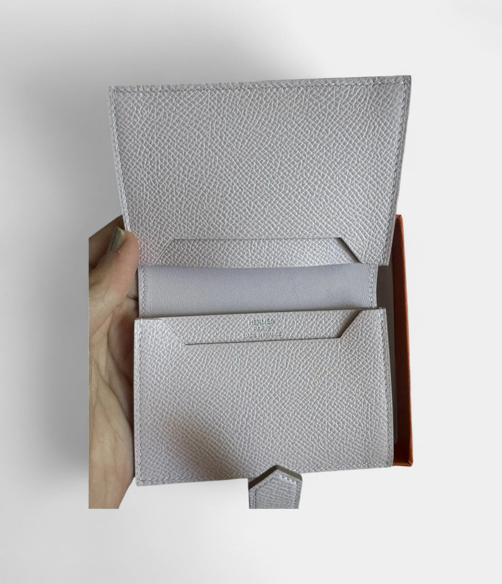 HMBéarn Leather Wallet in Unique Leather Distinctive Style with Signature Elegance