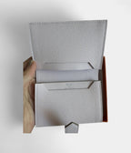 HMBéarn Leather Wallet in Unique Leather Distinctive Style with Signature Elegance