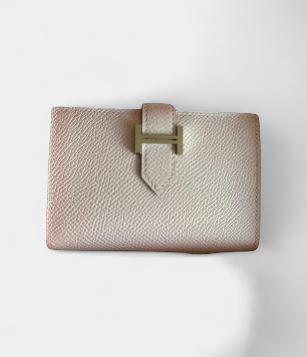 HMBéarn Leather Wallet in Unique Leather Distinctive Style with Signature Elegance