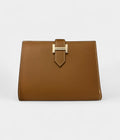 HMBéarn Wallet in Brown Leather A Timeless Classic