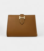 HMBéarn Wallet in Brown Leather A Timeless Classic