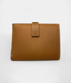 HMBéarn Wallet in Brown Leather A Timeless Classic