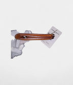 HMBéarn Wallet in Brown Leather Elegance