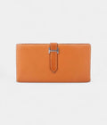 HMBéarn Wallet in Brown Leather Timeless Statement
