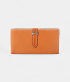 HMBéarn Wallet in Brown Leather Timeless Statement