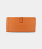 HMBéarn Wallet in Brown Leather Timeless Statement