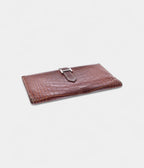 HMBéarn Wallet in Brown Timeless Elegance Distinctive Finish