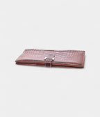 HMBéarn Wallet in Brown Timeless Elegance Distinctive Finish