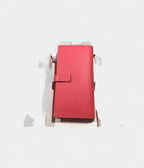 HMBéarn Wallet in Pink Leather Sophisticated Essential