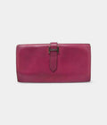 HMBéarn Wallet in Pink Leather