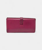 HMBéarn Wallet in Pink Leather