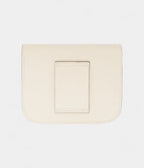 HMBeige Constance Leather Wallet