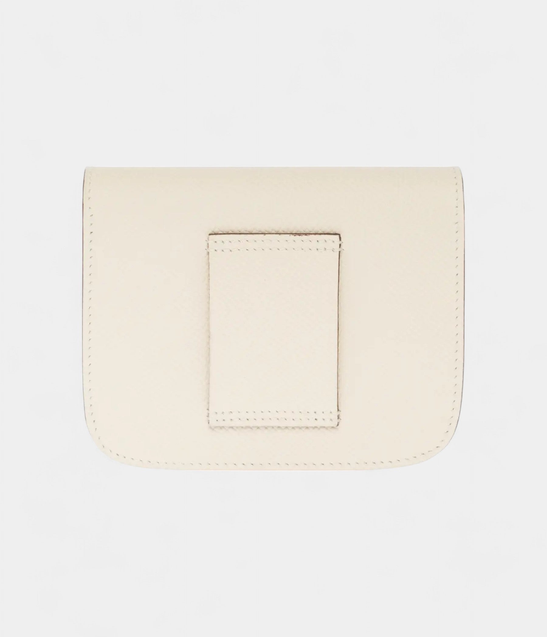 HMBeige Constance Leather Wallet