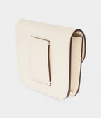 HMBeige Constance Leather Wallet