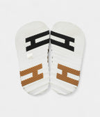 HMBeige Suede Infra Sandals 44 EU