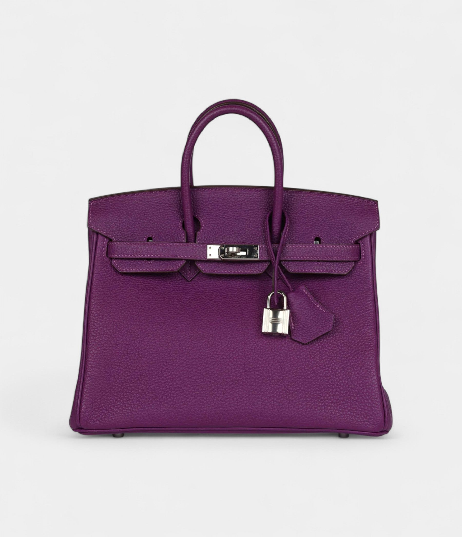 HM BK 25 Anemone Togo Palladium Hardware