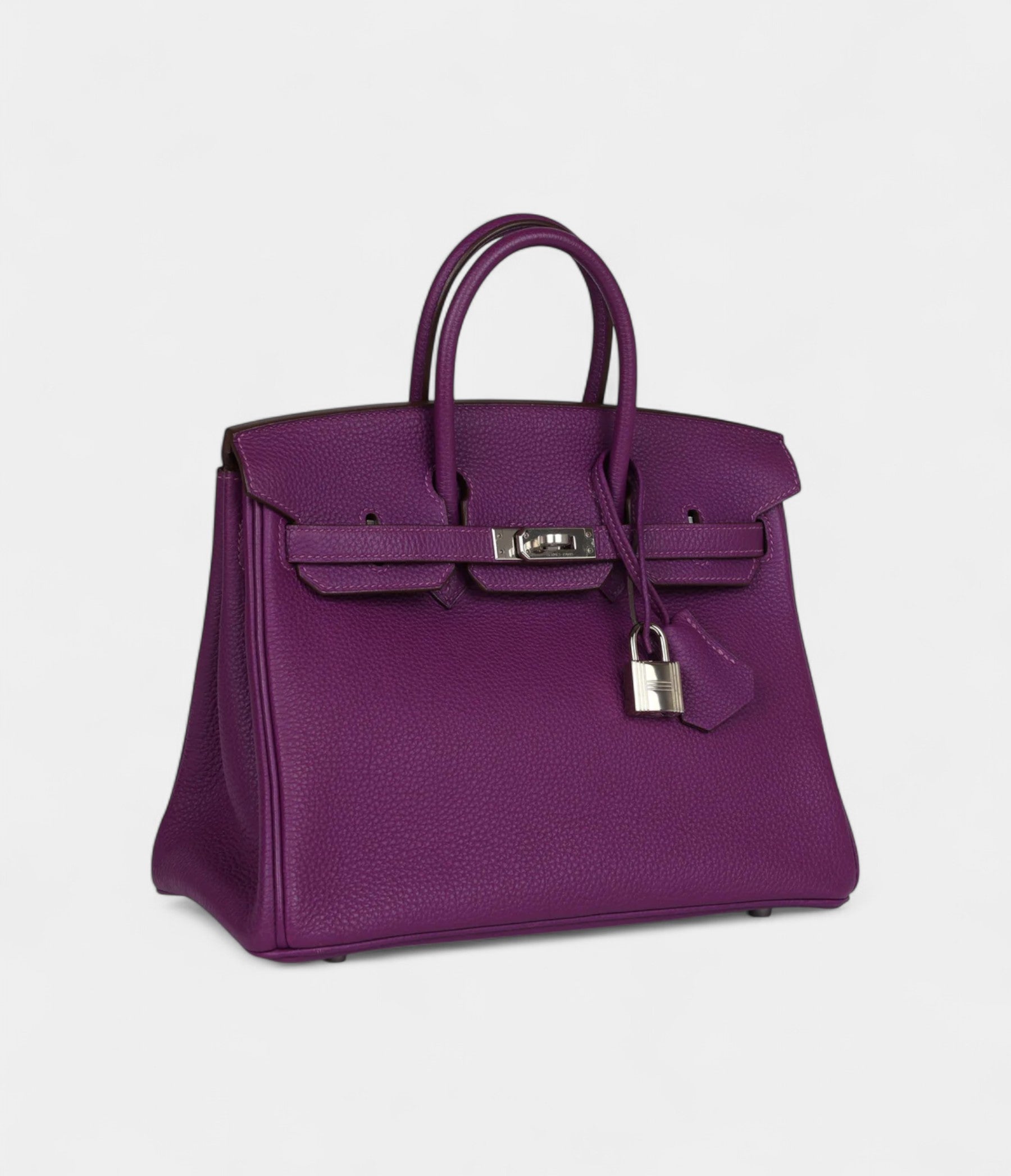 HM BK 25 Anemone Togo Palladium Hardware