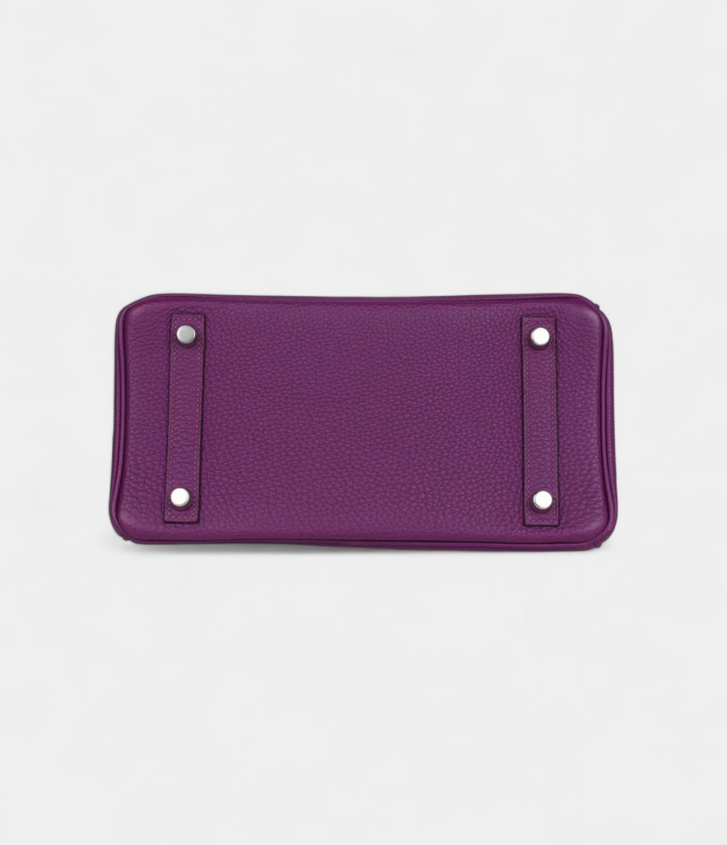 HM BK 25 Anemone Togo Palladium Hardware