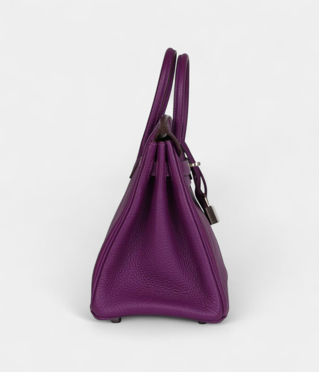 HM BK 25 Anemone Togo Palladium Hardware