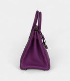 HM BK 25 Anemone Togo Palladium Hardware