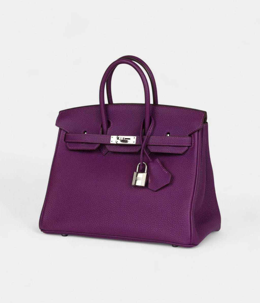 HM BK 25 Anemone Togo Palladium Hardware