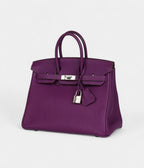 HM BK 25 Anemone Togo Palladium Hardware