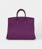 HM BK 25 Anemone Togo Palladium Hardware
