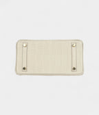 HM BK 25 Beton Matte Alligator Gold Hardware