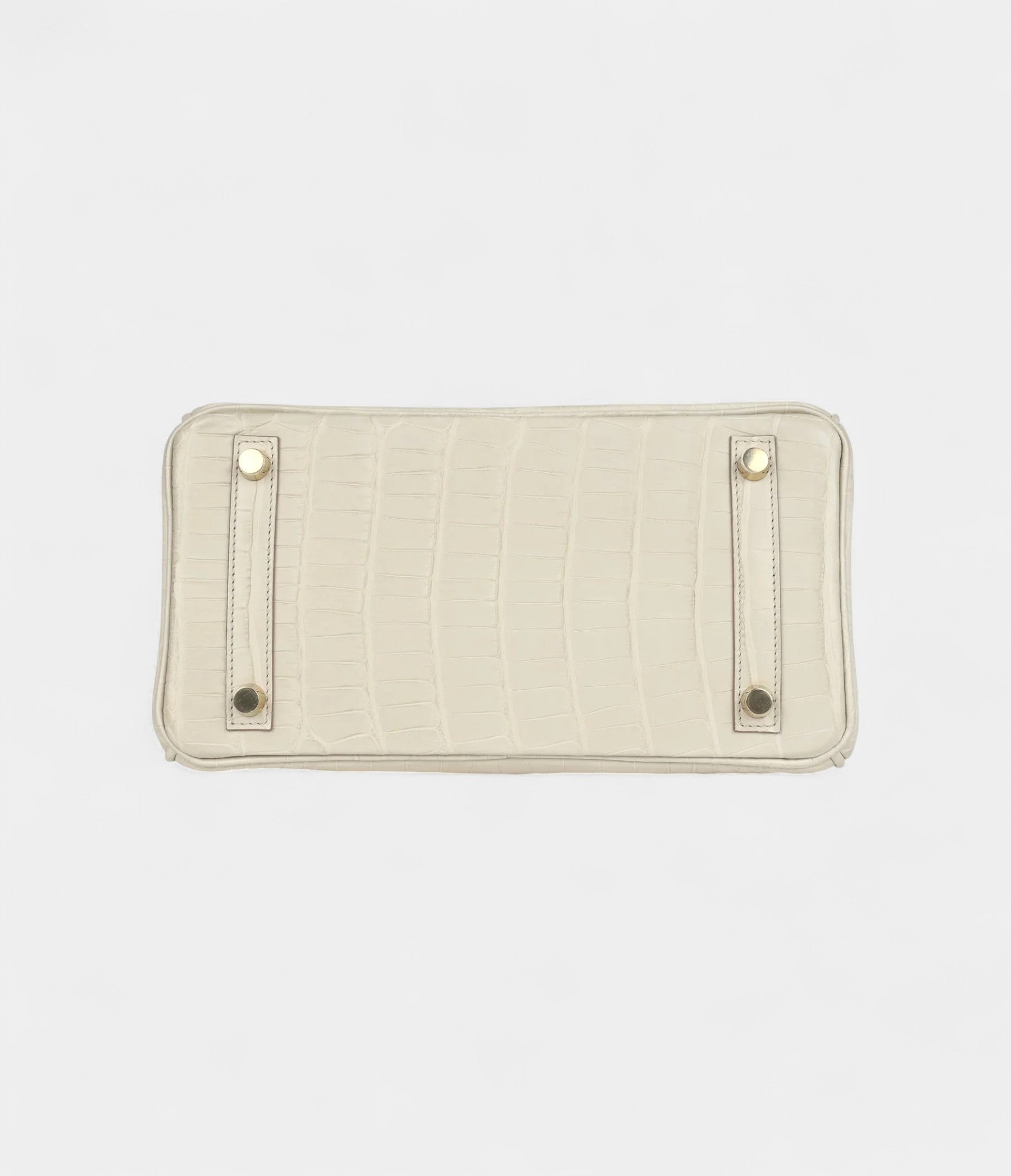 HM BK 25 Beton Matte Alligator Gold Hardware