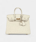 HM BK 25 Beton Ostrich Gold Hardware