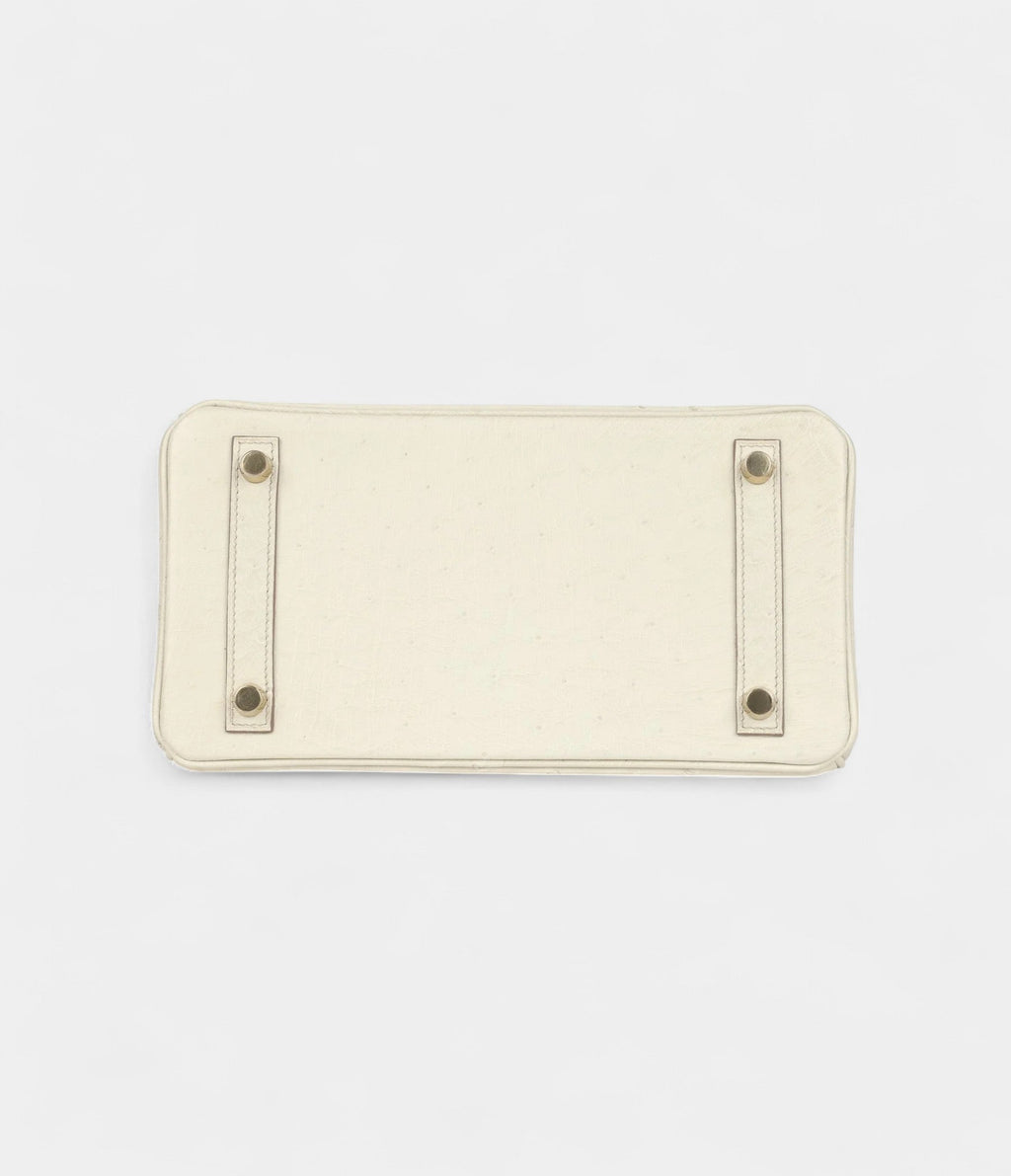HM BK 25 Beton Ostrich Gold Hardware