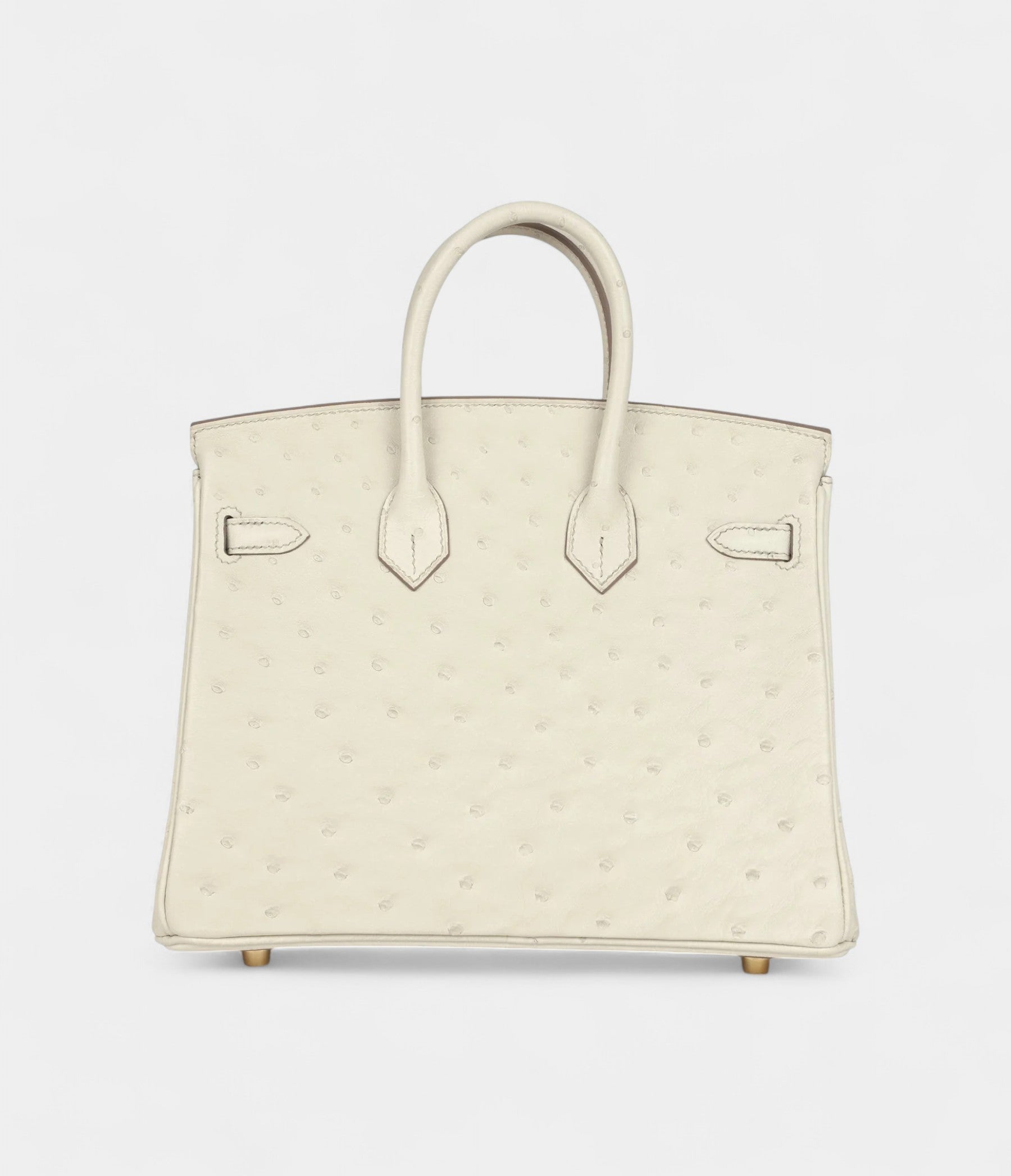 HM BK 25 Beton Ostrich Gold Hardware