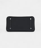 HM BK 25 Black Togo Palladium Hardware