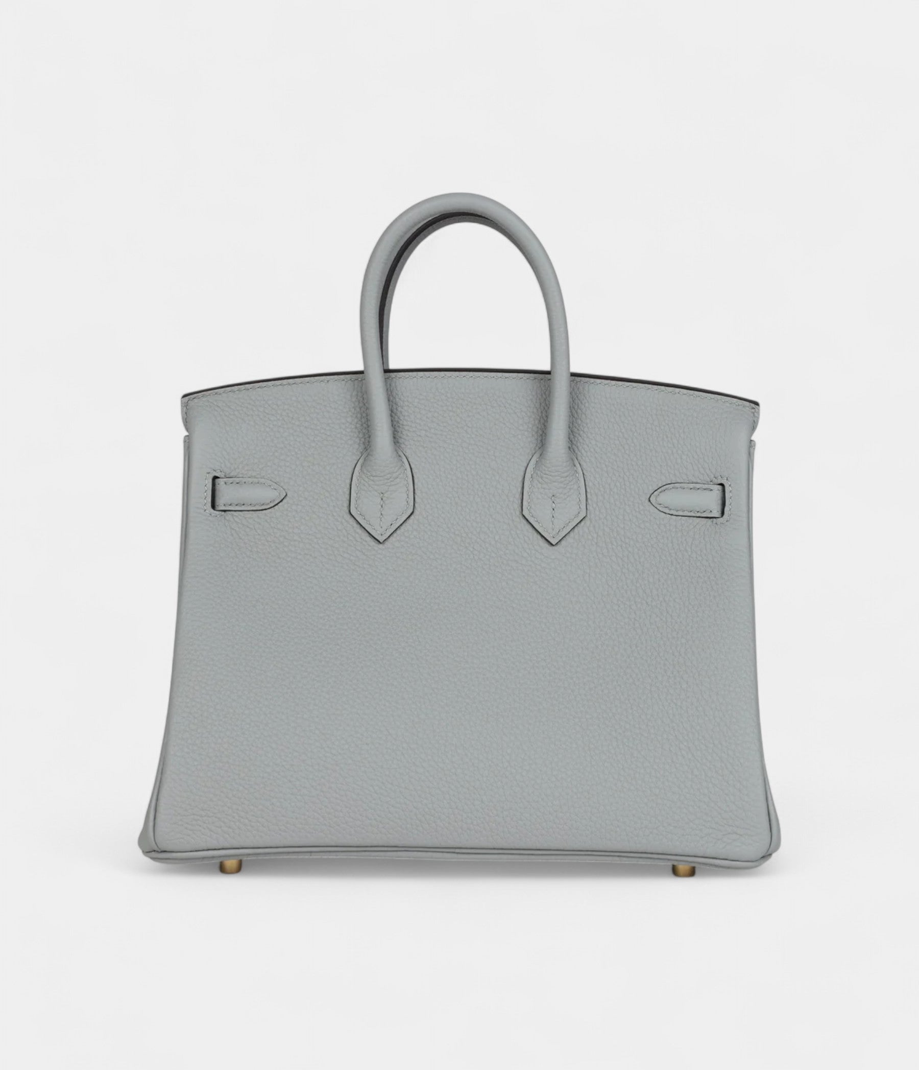 HM BK 25 Bleu Glacier Togo Gold Hardware