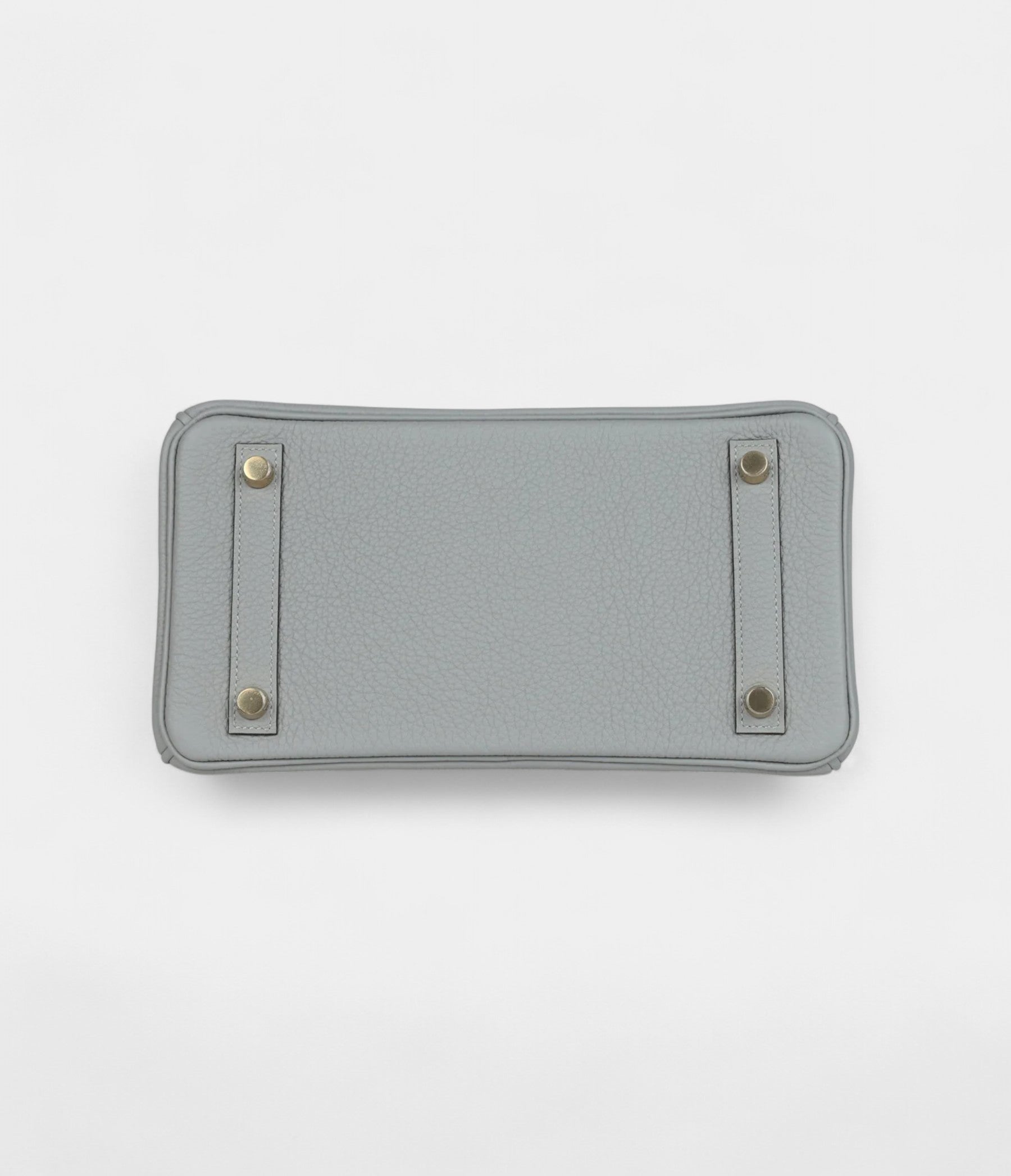 HM BK 25 Bleu Glacier Togo Gold Hardware