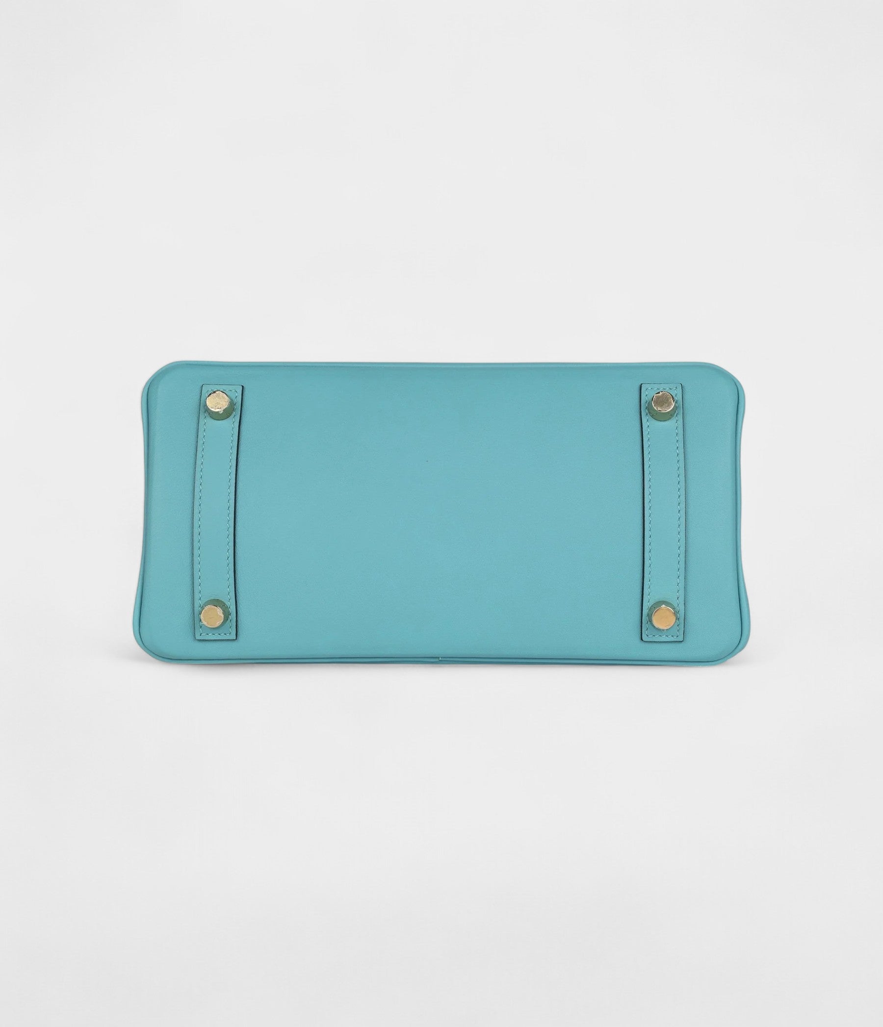 HM BK 25 Bleu Saint Cyr Swift Gold Hardware