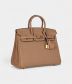 HM BK 25 Chai Togo Gold Hardware