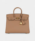 HM BK 25 Chai Togo Gold Hardware