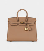 HM BK 25 Chai Togo Gold Hardware